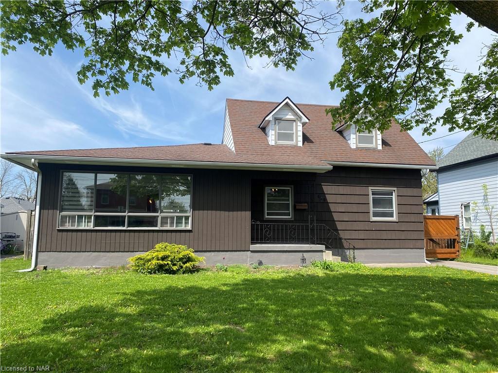 419 Wallace Avenue N, Welland