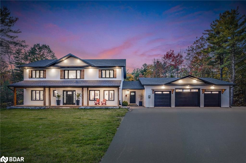 Recently Sold Properties In Washago The Canadian Home