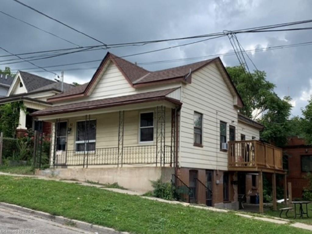 82 Marlborough Street, Brantford