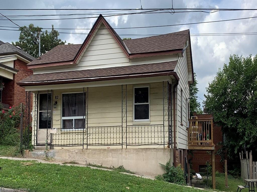 82 Marlborough Street, Brantford