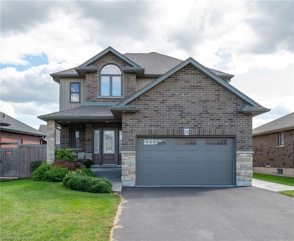 78 Driftwood Drive, Simcoe