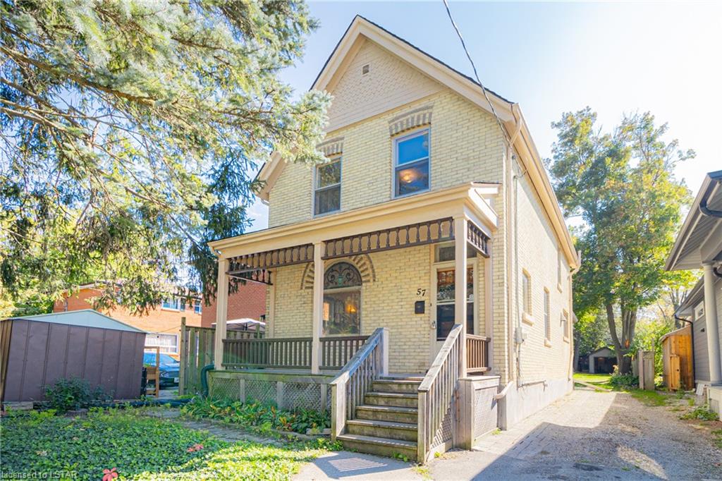57 Tecumseh Avenue E, London