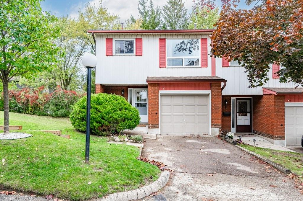 285 Bluevale Street N, Waterloo