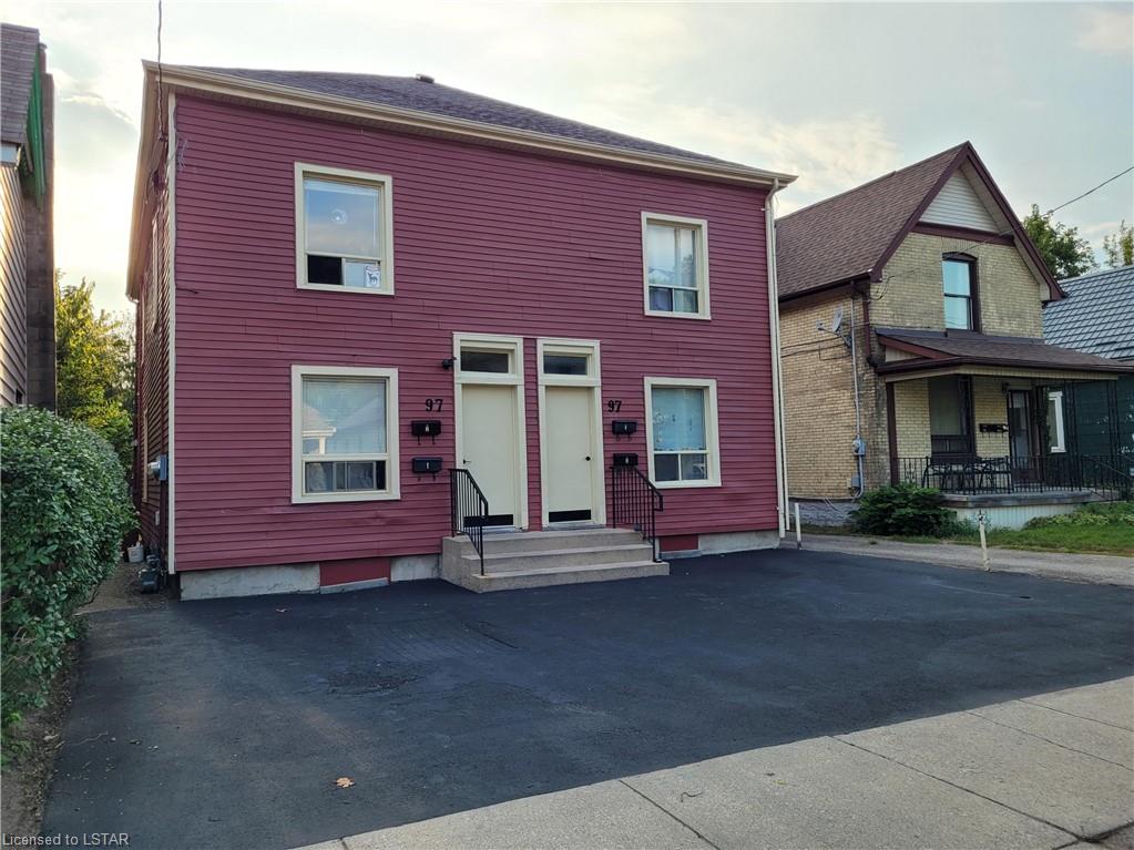 97 Inkerman Street, London