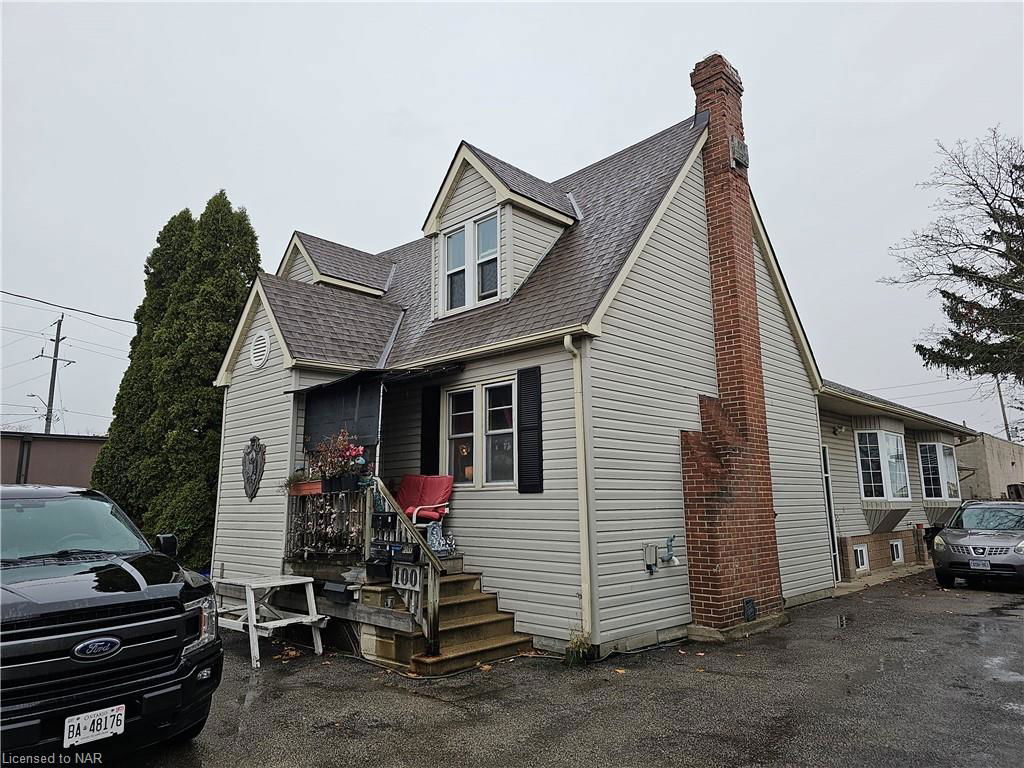 100 Haynes Avenue, St. Catharines