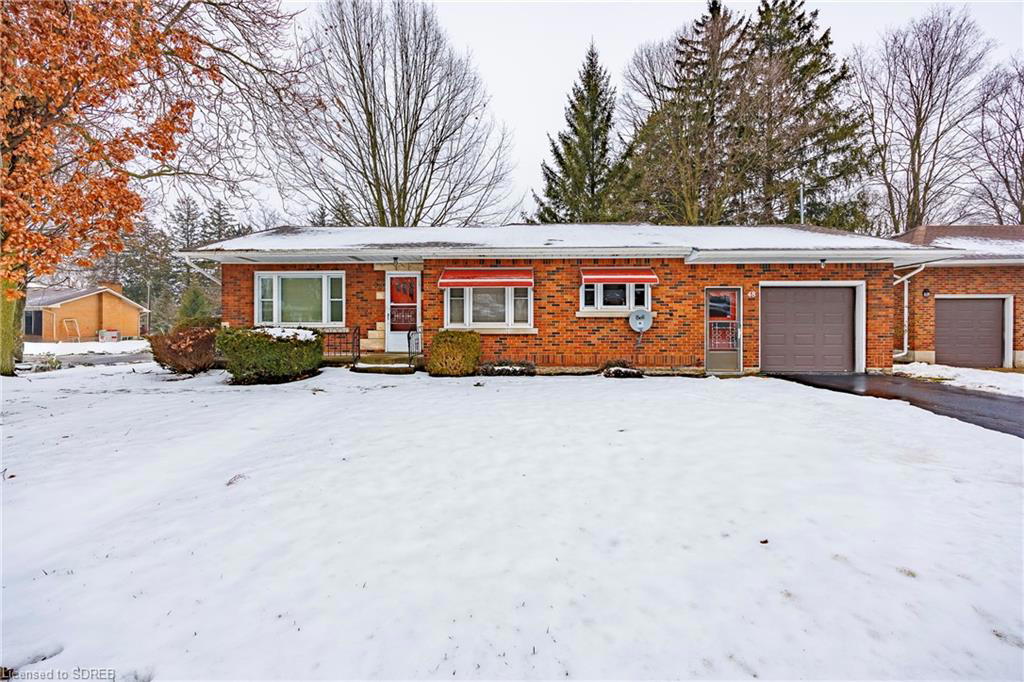 48 Concession Street E, Tillsonburg