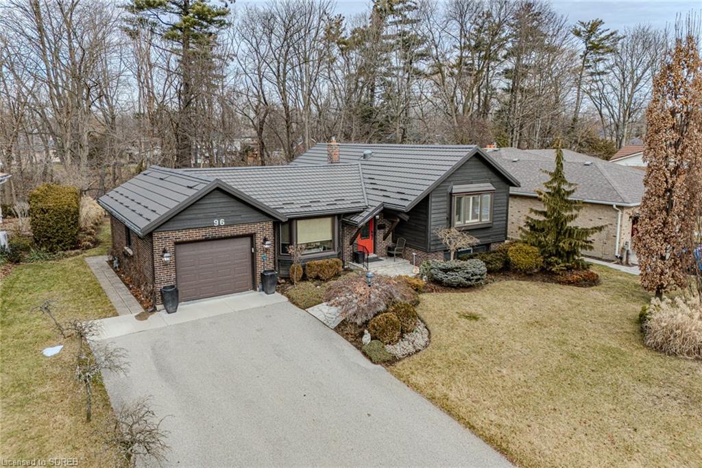 96 Berkley Crescent, Simcoe