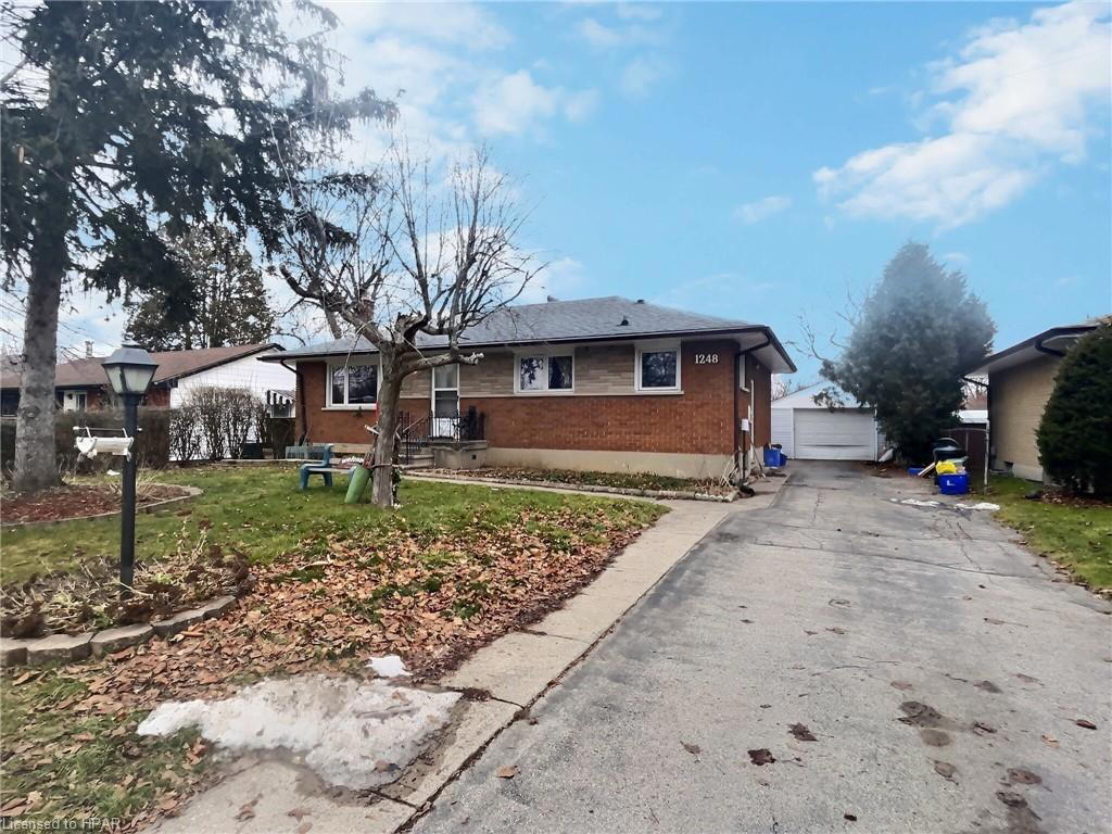 1248 Sorrel Road, London