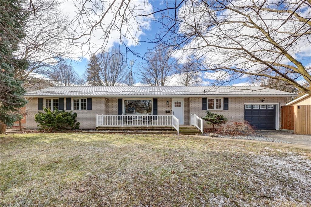 Similar Sold Properties to 96 Main Street W, Ridgetown, Ridgetown