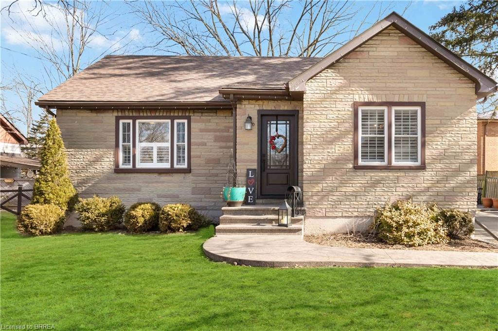 210 Mount Pleasant Street, Brantford