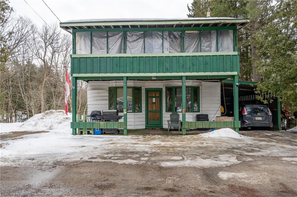 12 Cardwell Road, Rosseau