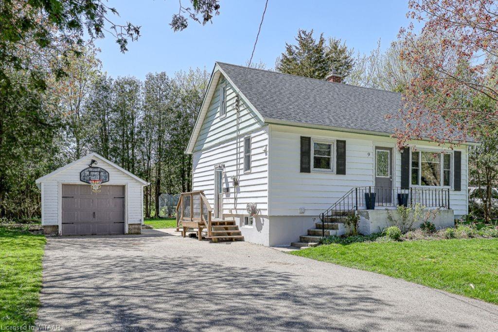 Similar Sold Properties to 120 Main Street W, Norwich, Norwich Town