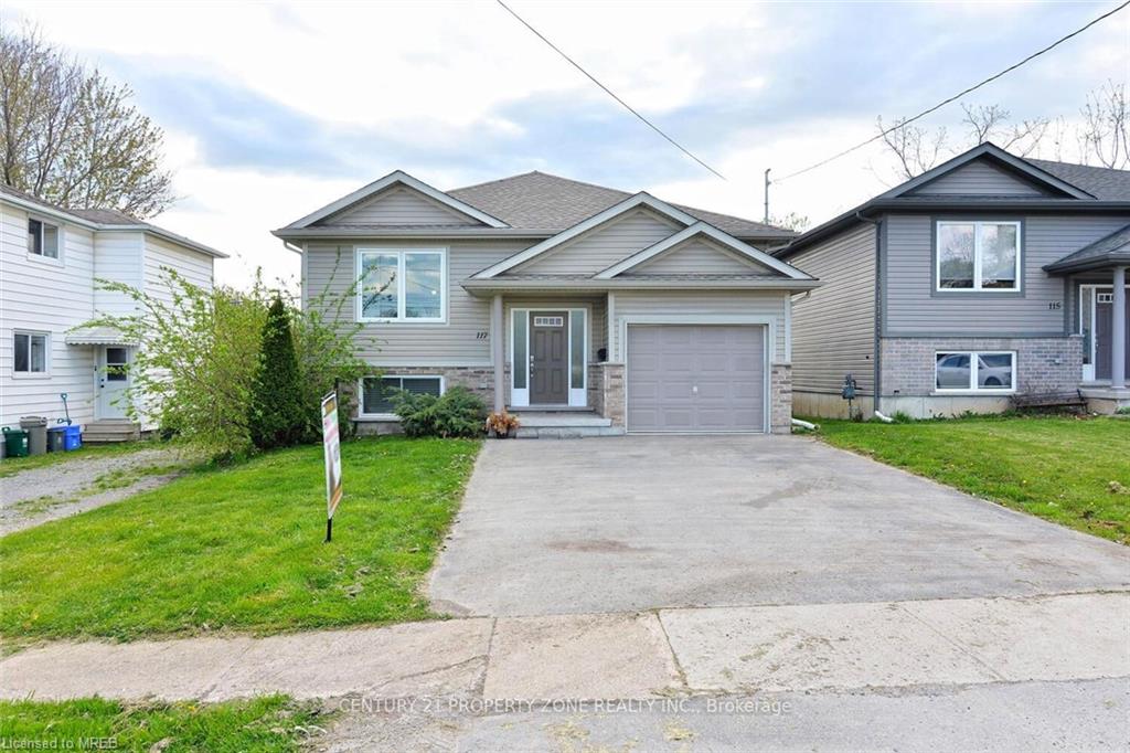 117 Morton Street, Thorold