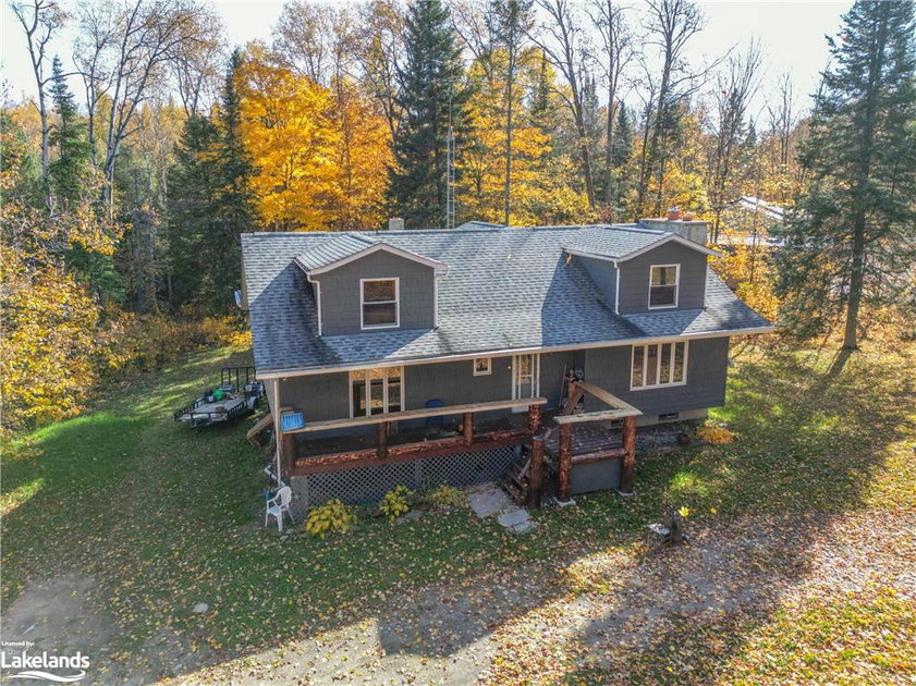 1331 Skyline Drive, Burk's Falls